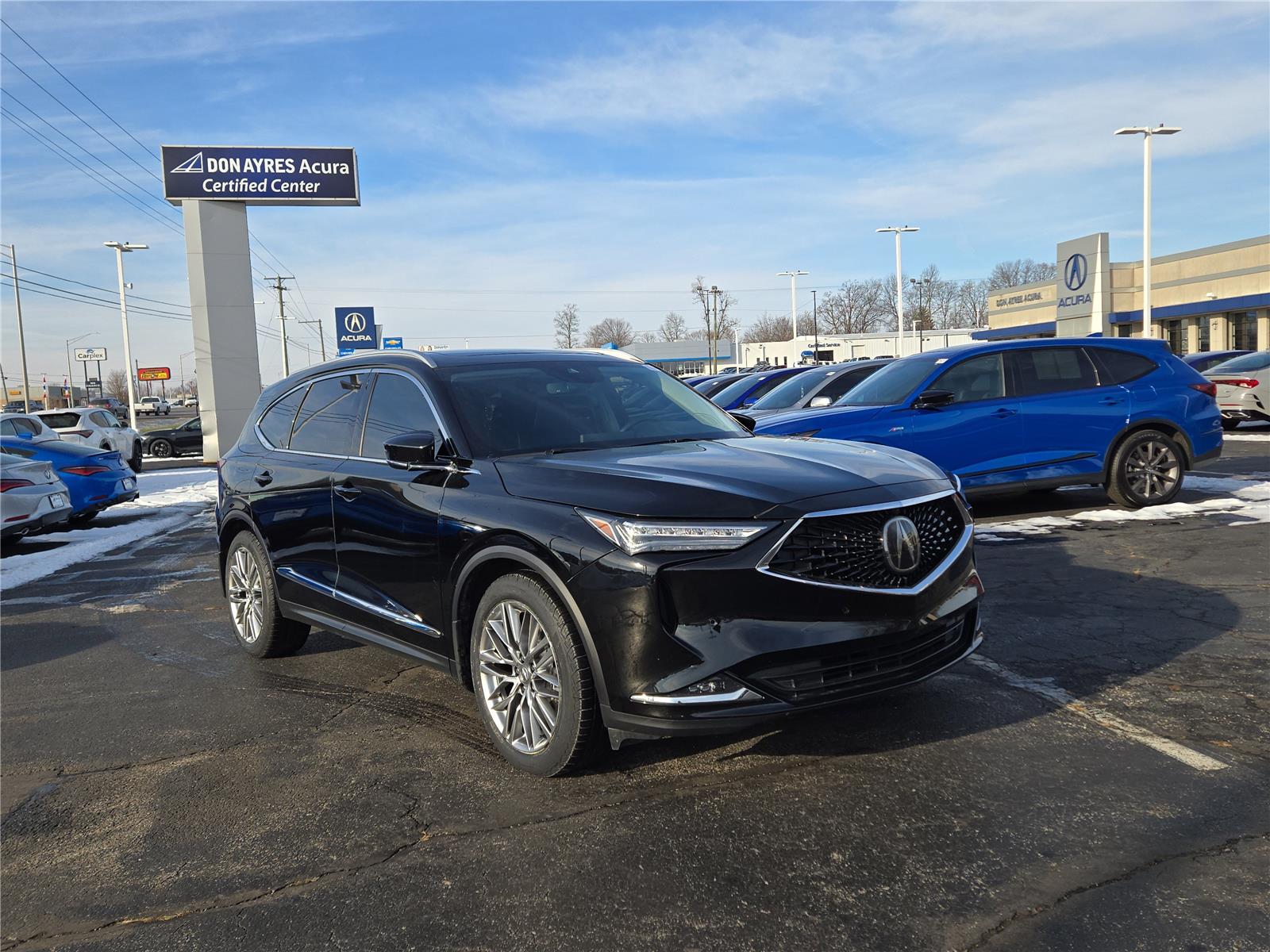 2023 Acura MDX
