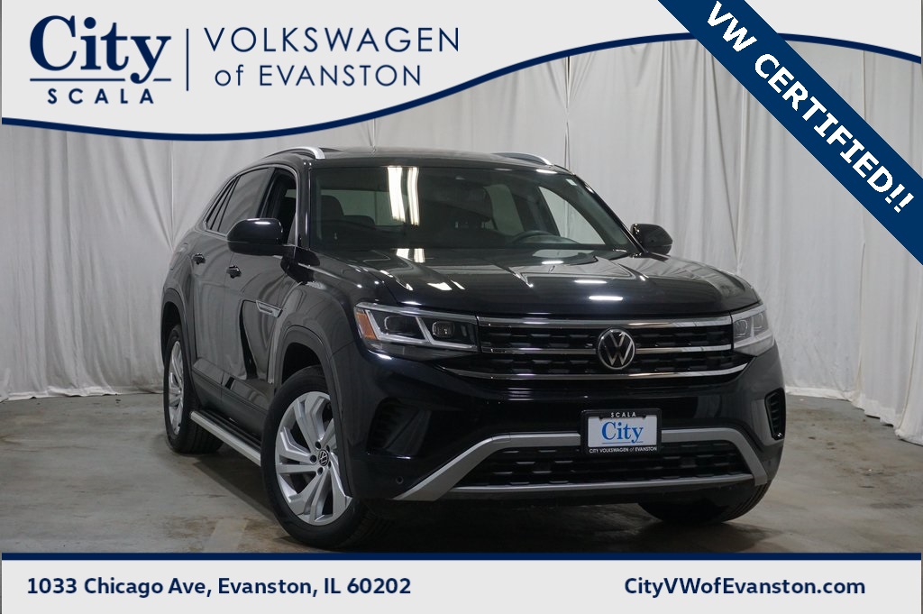 2021 Volkswagen Atlas Cross Sport SEL's photo