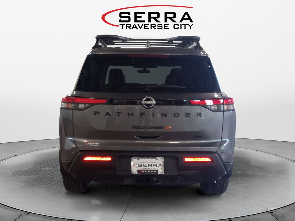 2025 Nissan Pathfinder Rock Creek photo 4