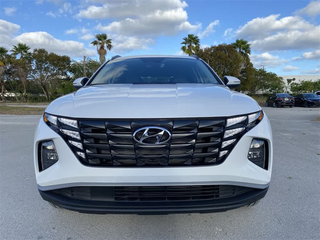 2023 Hyundai Tucson SEL Convenience photo 14
