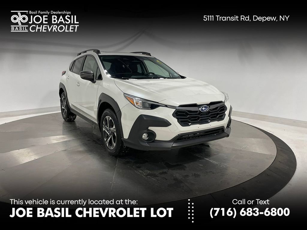 2025 Subaru Crosstrek Premium's photo