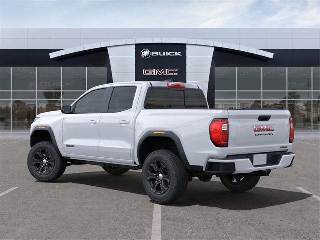 2024 Gmc Canyon Elevation photo 3
