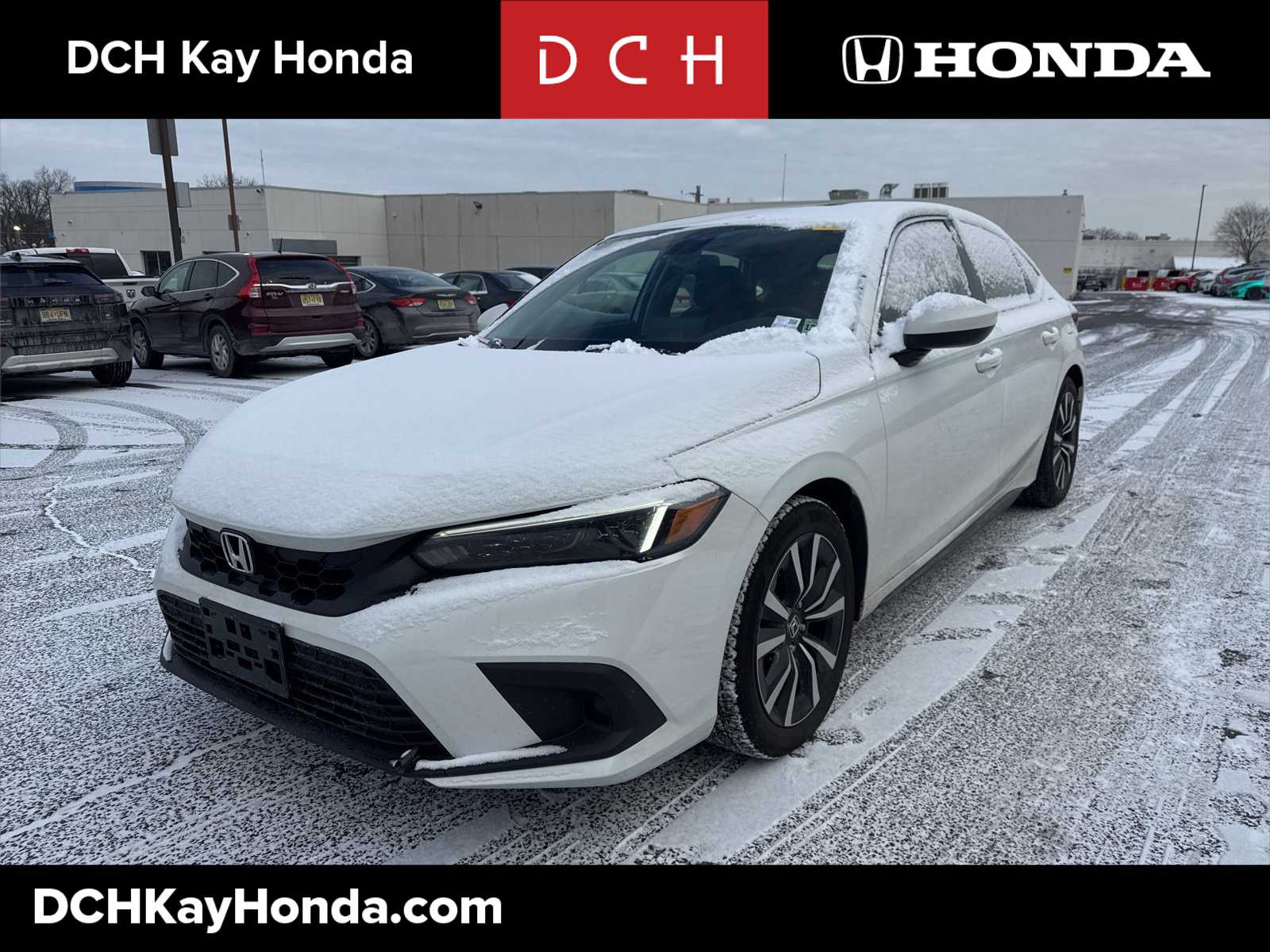 2023 Honda Civic Hatchback EX-L's photo