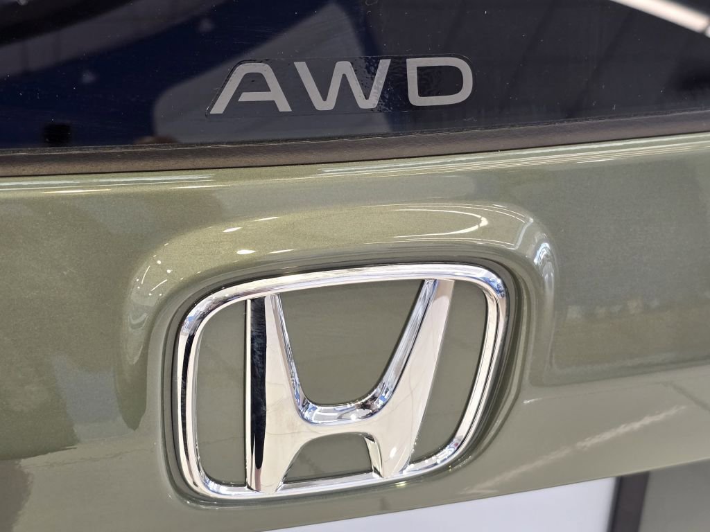 2026 Honda CR-V Hybrid photo 12