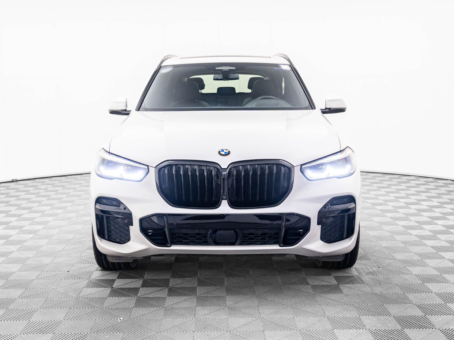 2022 Bmw X5 M50i photo 7