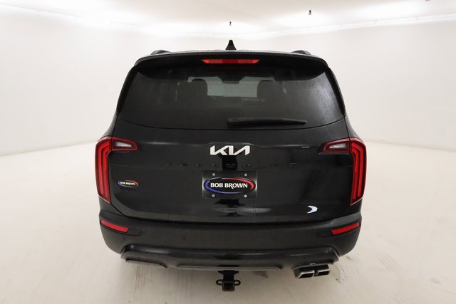 2022 Kia Telluride SX Prestige photo 3