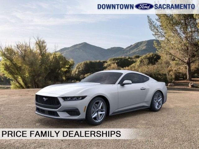 2024 Ford Mustang