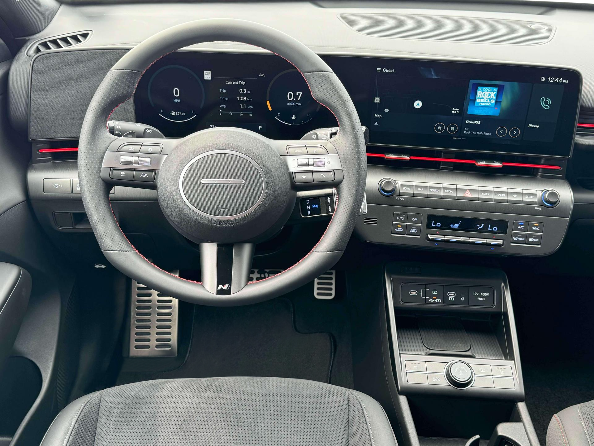 New 2024 Ecotronic Gray Pearl Hyundai N Line image 17