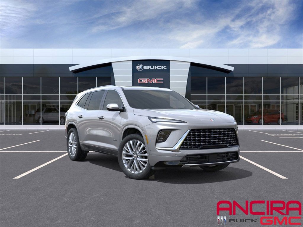 2026 Buick Enclave Avenir's photo