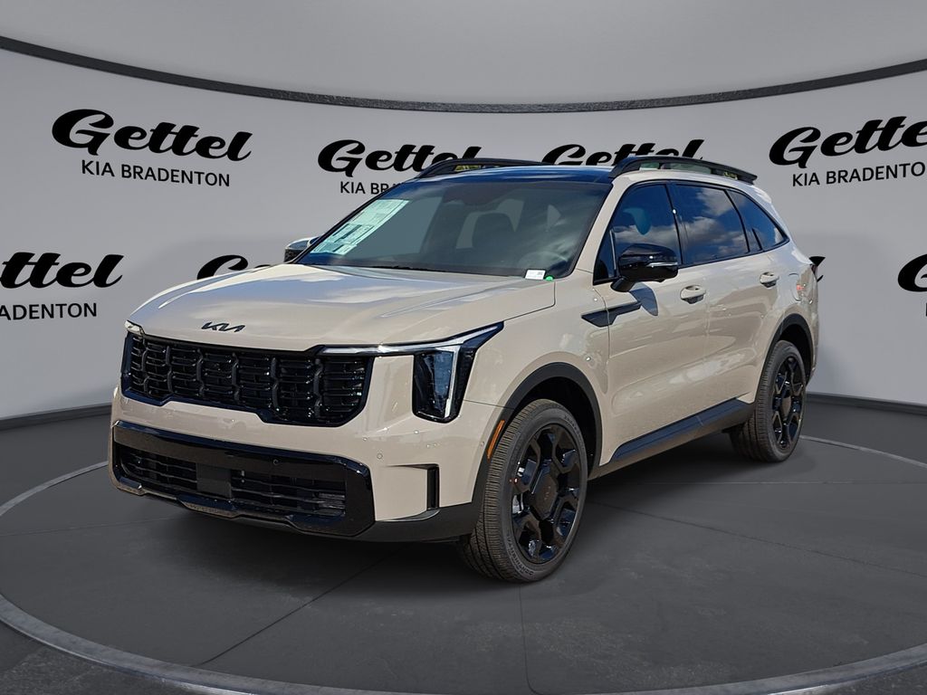 2026 Kia Sorento X-Line SX Prestige's photo
