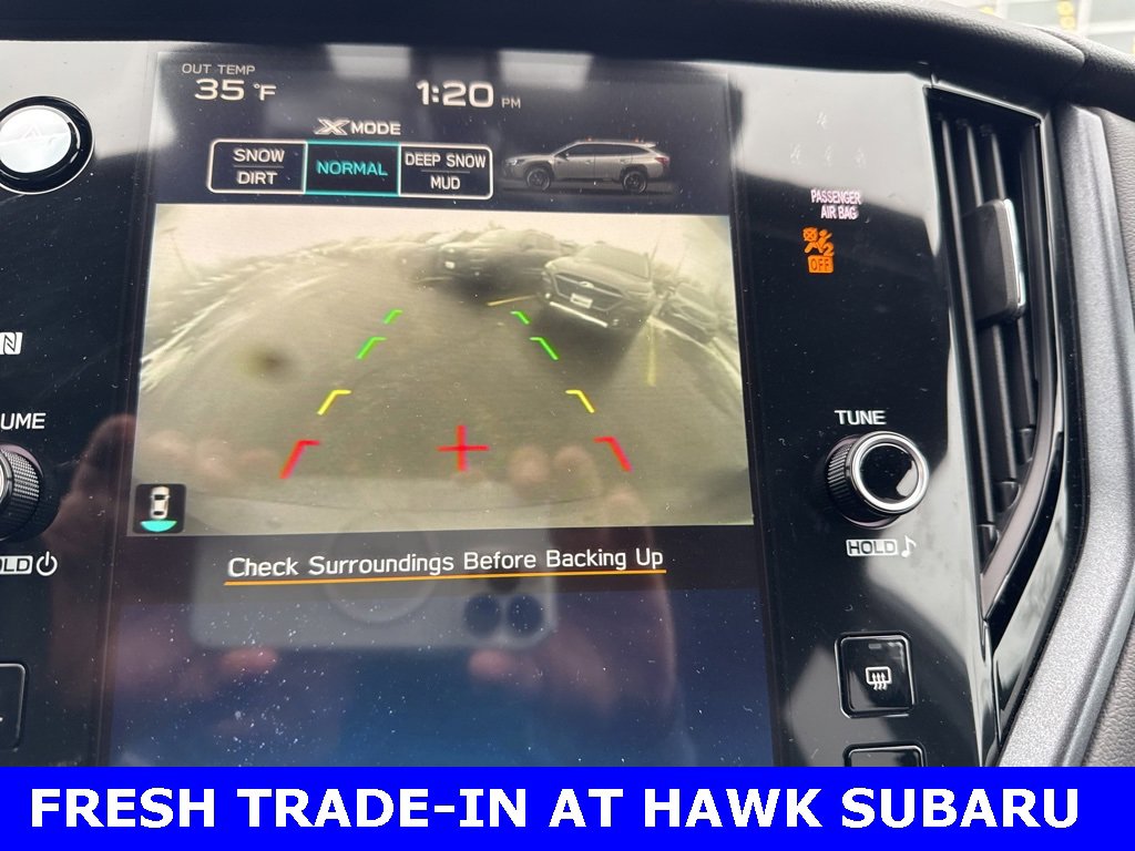 2025 SUBARU OUTBACK - Image 13