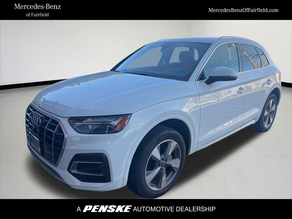 2024 Audi Q5 Premium Plus's photo