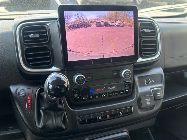 2025 Ram ProMaster 2500 Cargo Van photo 27