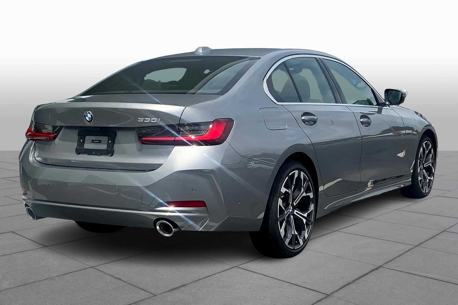 2025 Bmw 330i photo 12