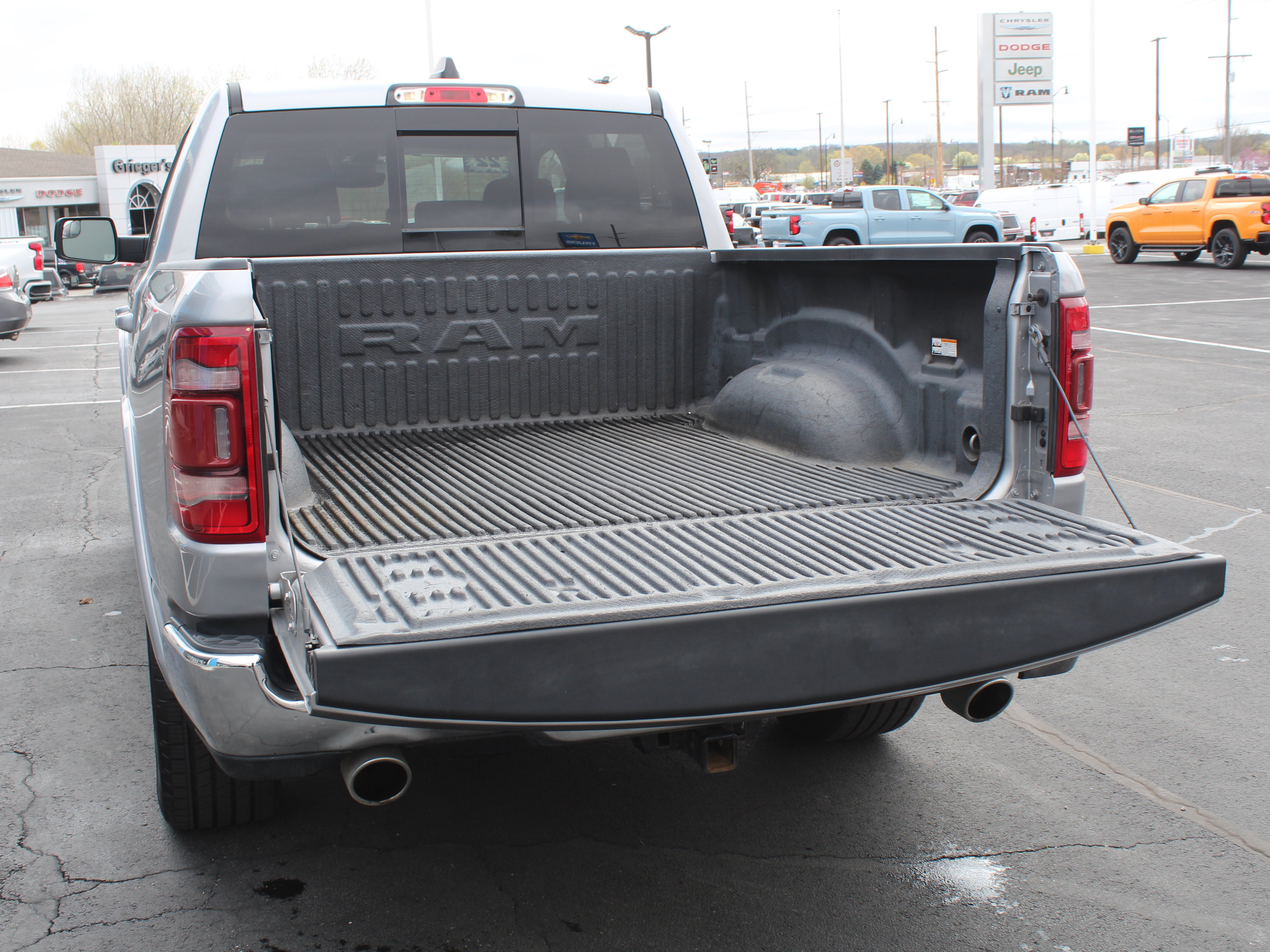 2022 Ram 1500 Laramie photo 44