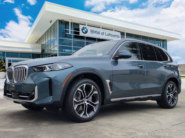 2025 BMW X5