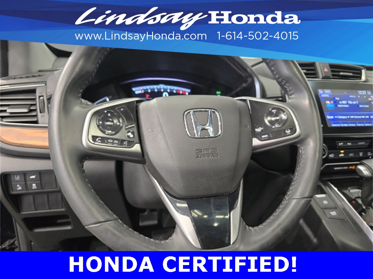2021 Honda CR-V Touring photo 10