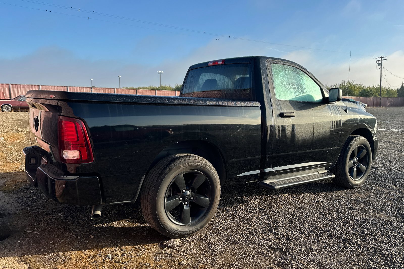 2014 Ram 1500 Express photo 3