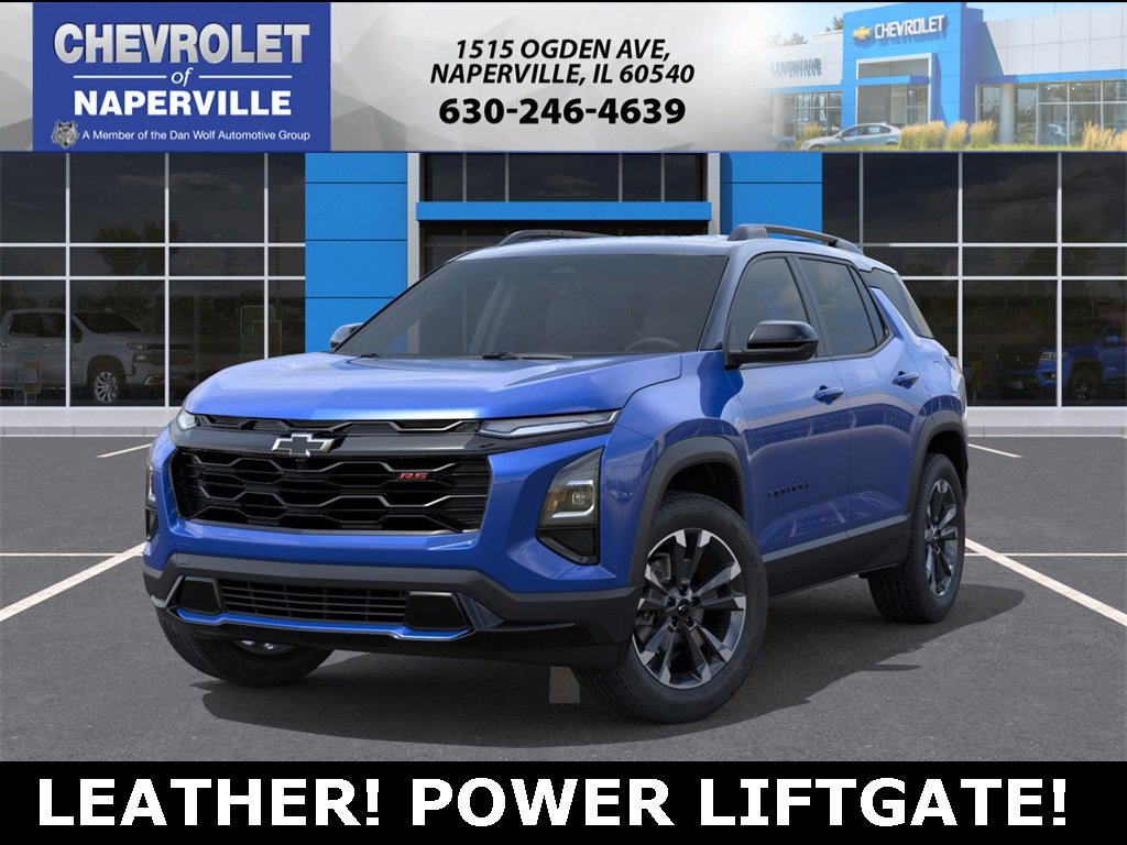 2026 Chevrolet Equinox RS photo 4