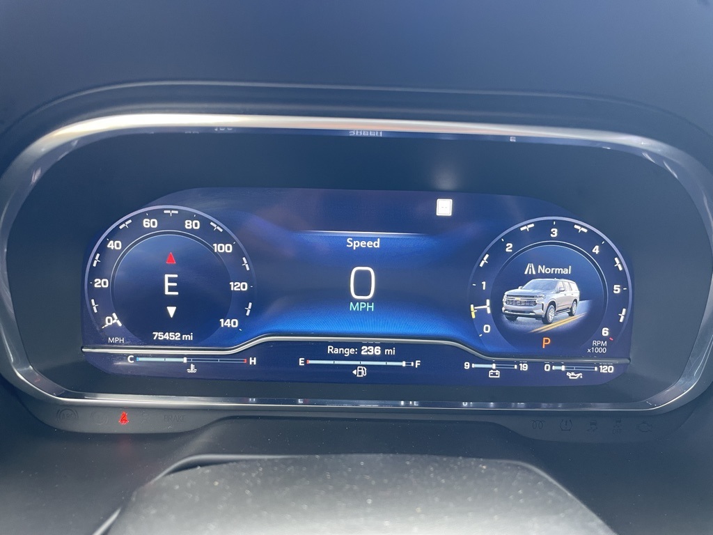 2022 Chevrolet Tahoe RST photo 11