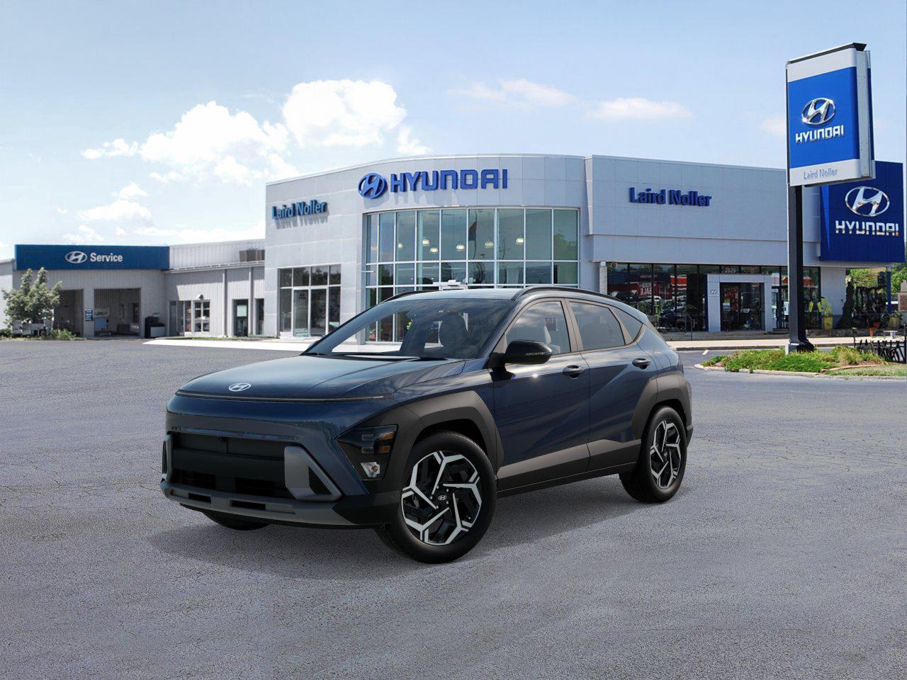 2026 Hyundai Kona Limited's photo
