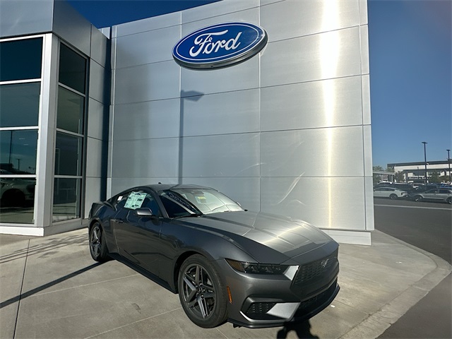 2026 Ford Mustang EcoBoost's photo