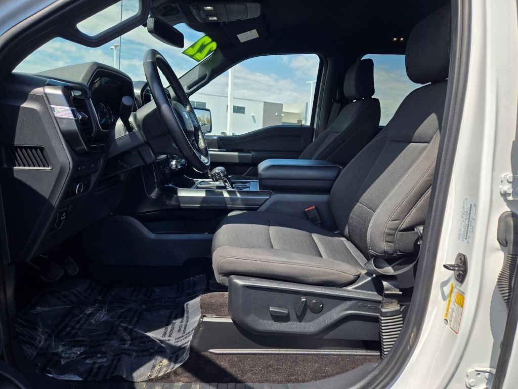 2022 Ford F-150 XLT photo 19