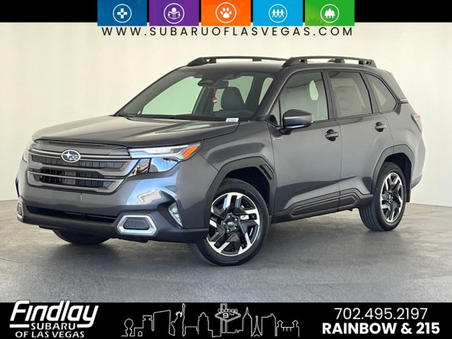 New Subaru Forester for Sale in Las Vegas, NV