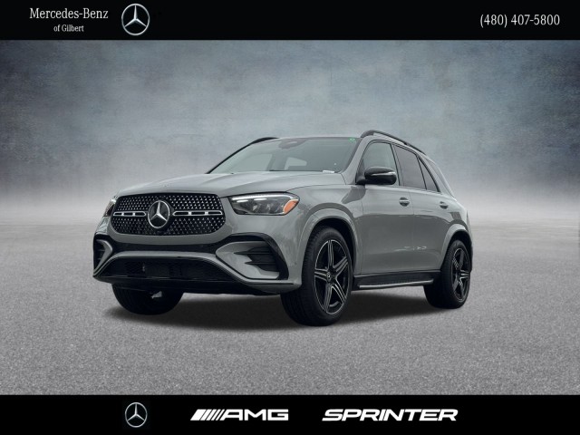 2025 Mercedes-Benz GLE