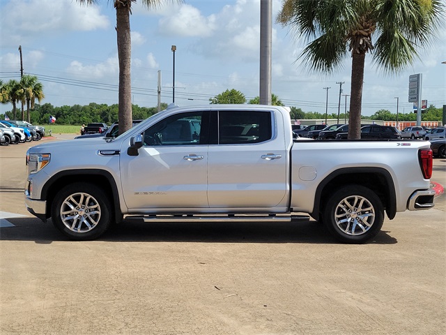 2021 Gmc Sierra 1500 SLT photo 4