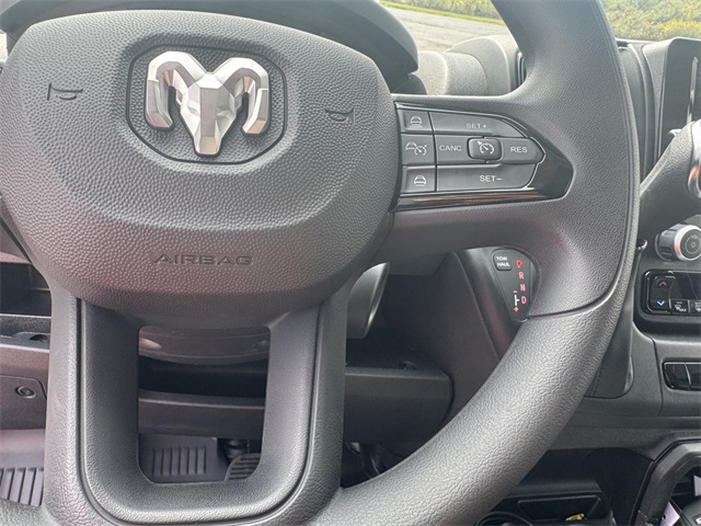 2026 Ram ProMaster 3500 photo 21