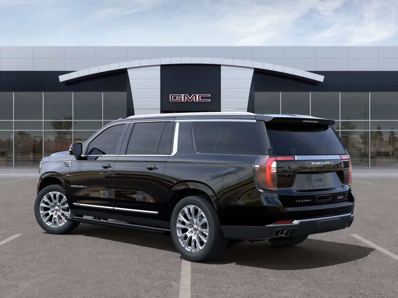 2025 Gmc Yukon XL Denali photo 3
