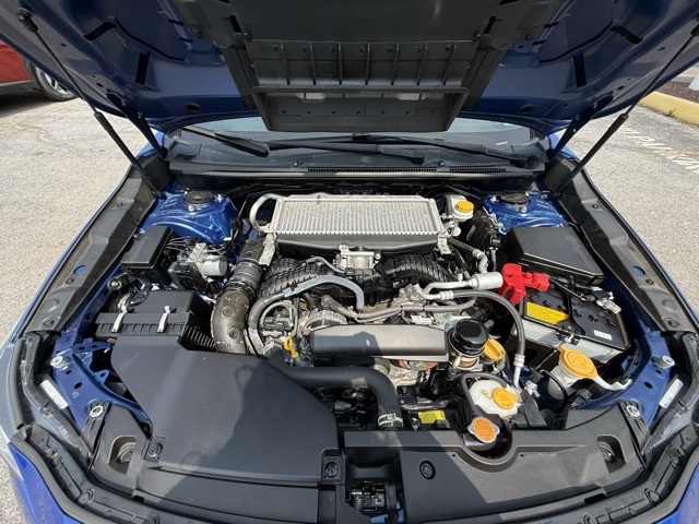 2022 Subaru WRX Premium photo 11