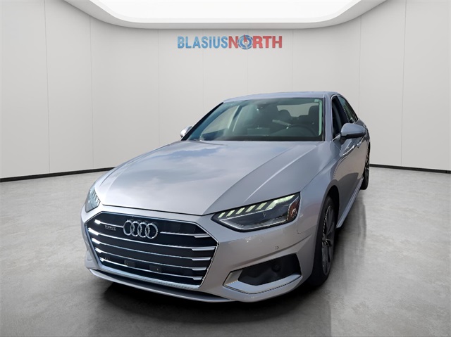 2022 Audi A4 Premium Plus's photo