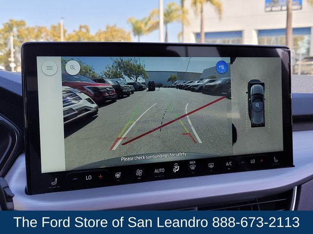2025 Ford Escape Plug-In Hybrid photo 18