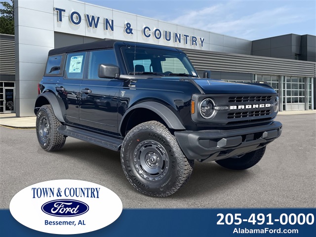 2025 Ford Bronco 4-Door Base's photo