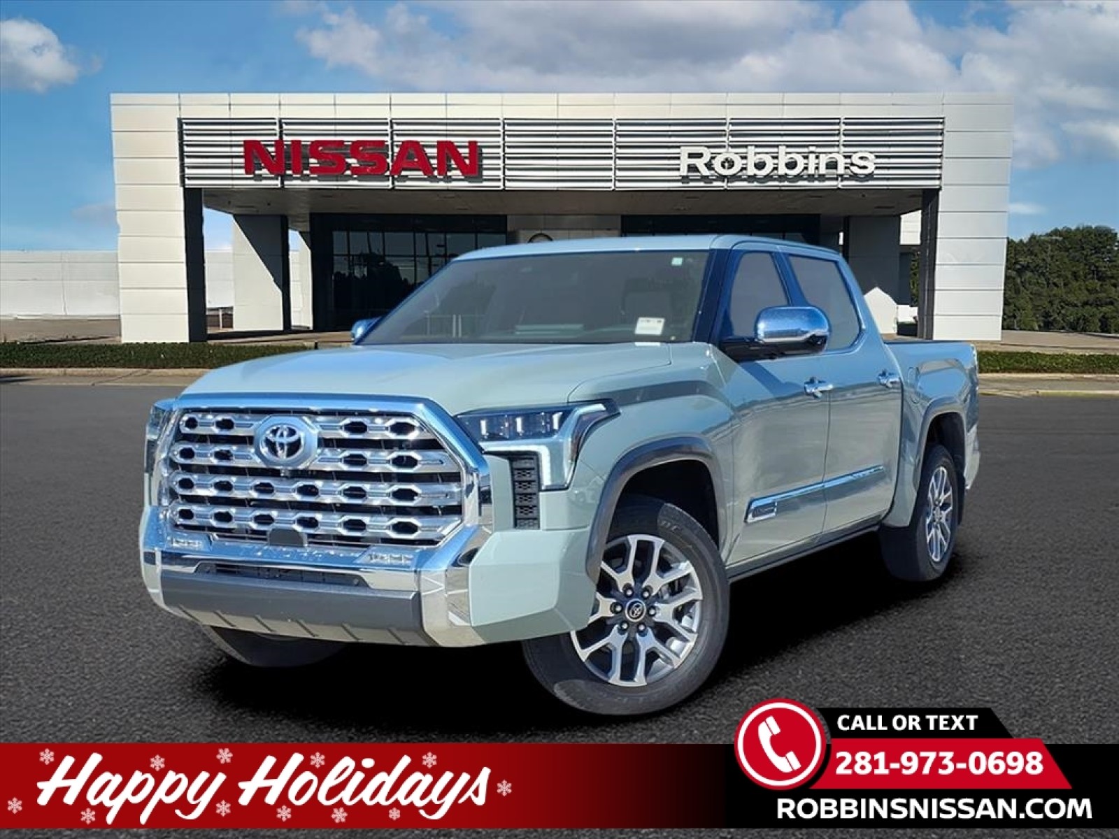 2024 Toyota Tundra 1794 Edition's photo