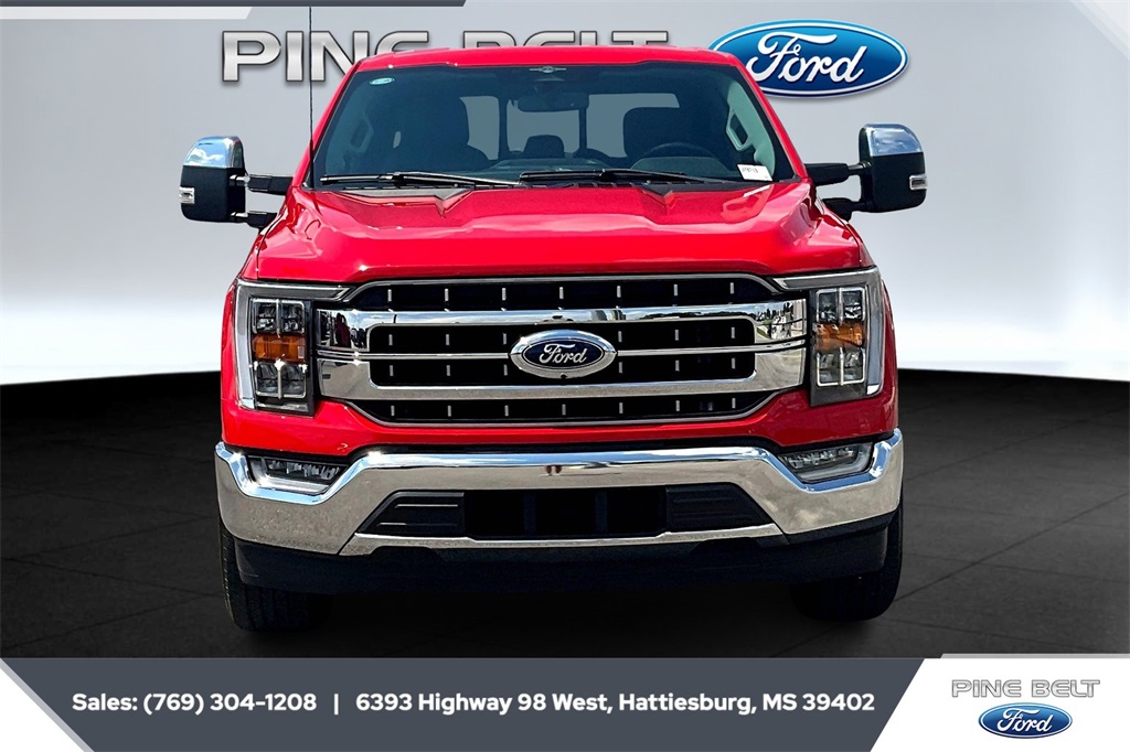 2023 Ford F-150 Lariat photo 3