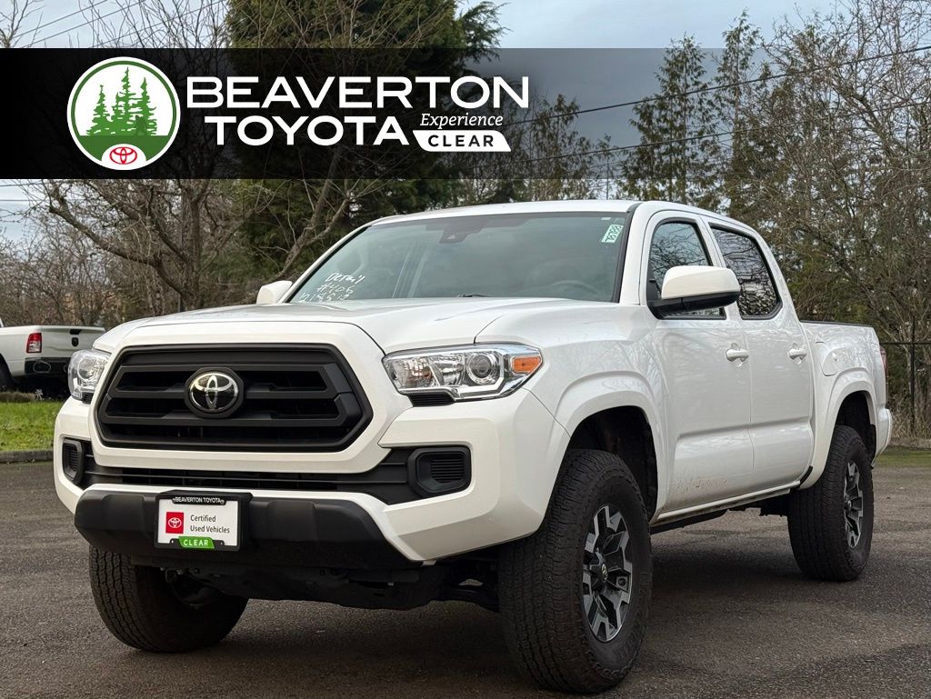 2023 Toyota Tacoma SR's photo