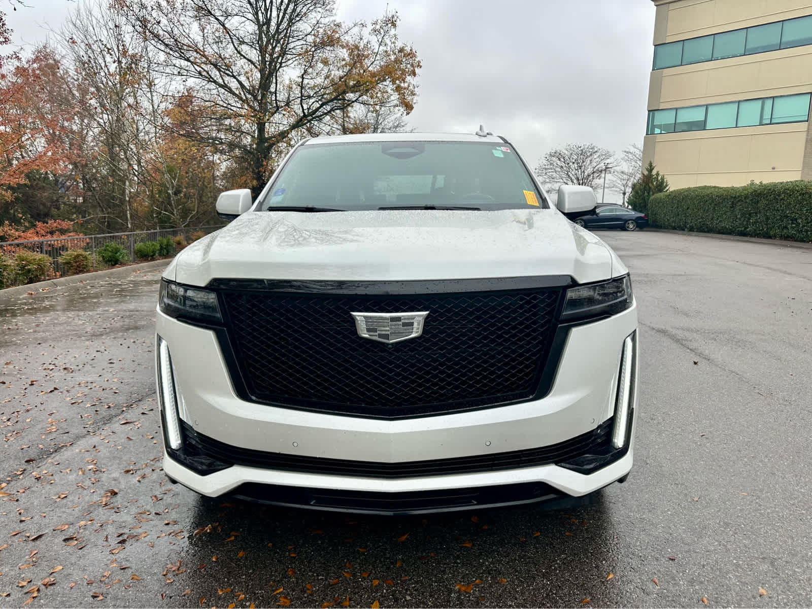 2023 Cadillac Escalade Sport Platinum photo 2