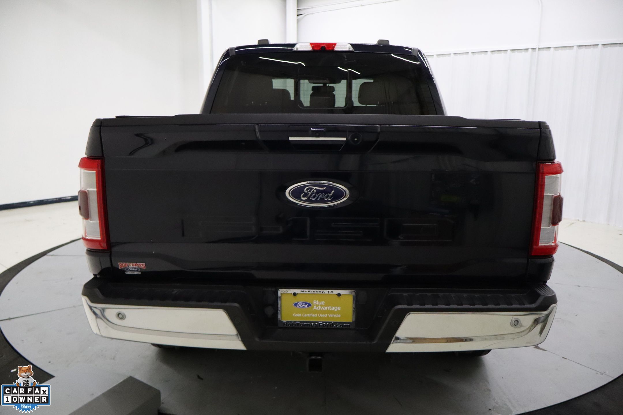 2021 Ford F-150 Lariat photo 3