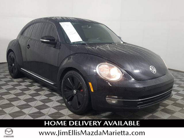 2013 Volkswagen Beetle 2.0