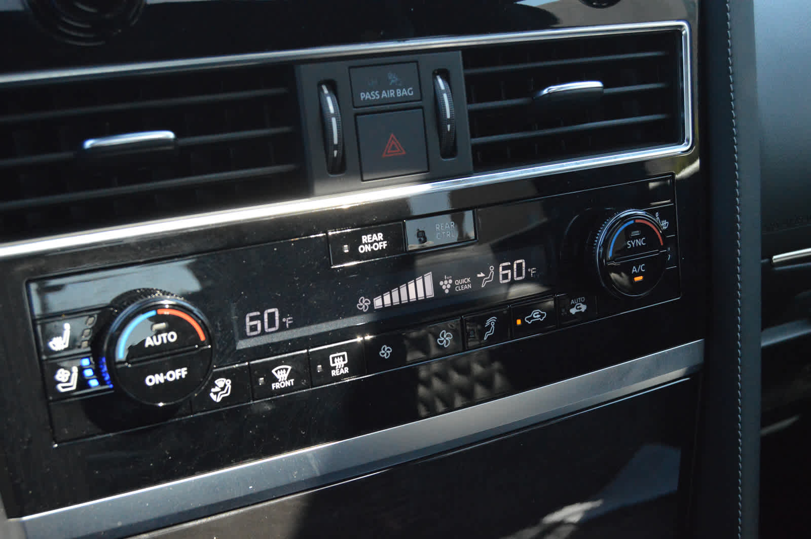 2023 Infiniti QX80 Sensory photo 15