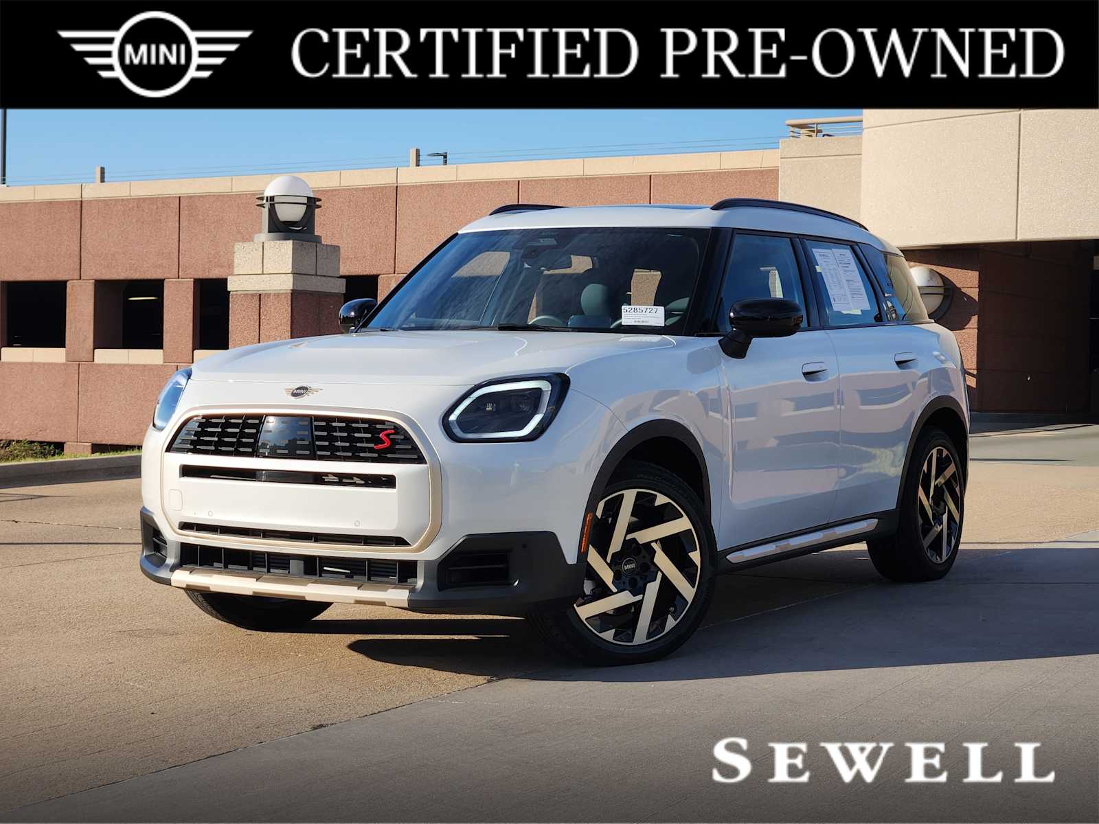 2025 MINI Countryman S