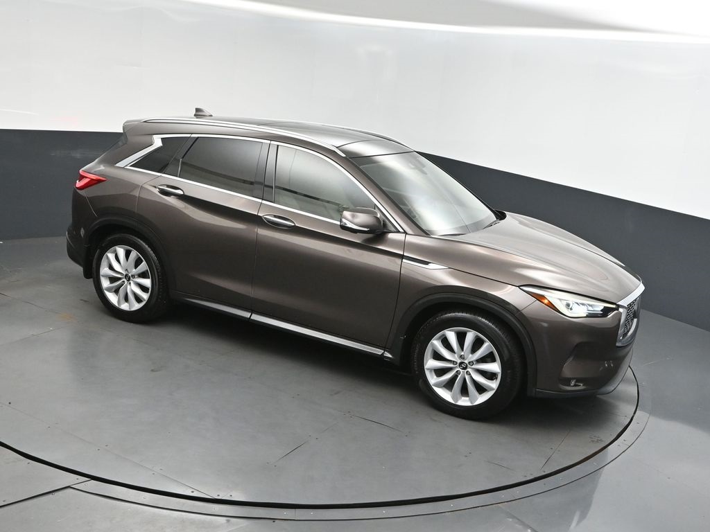 2019 INFINITI QX50