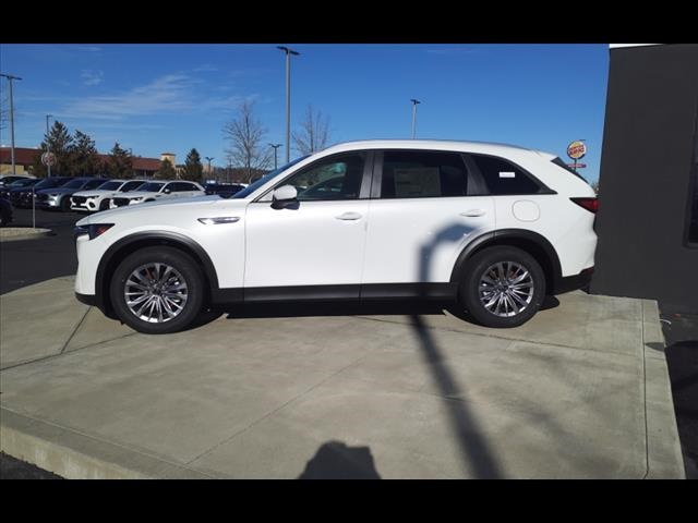 2025 Mazda CX-90 3.3 Turbo Select photo 2