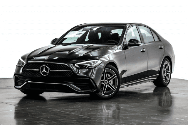 New Mercedes-Benz C-Class Sedan for Sale | FJ Motorcars Newport Beach
