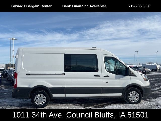 2017 Ford Transit Van Base's photo