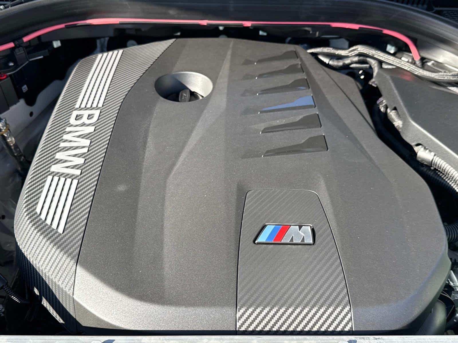 2026 Bmw X3 M50 photo 13