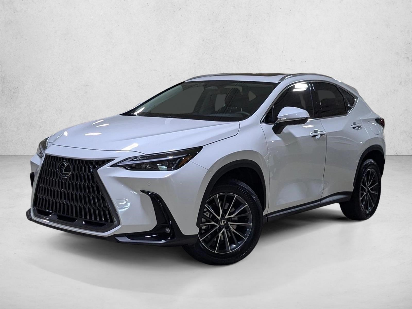 2026 Lexus NX 350's photo